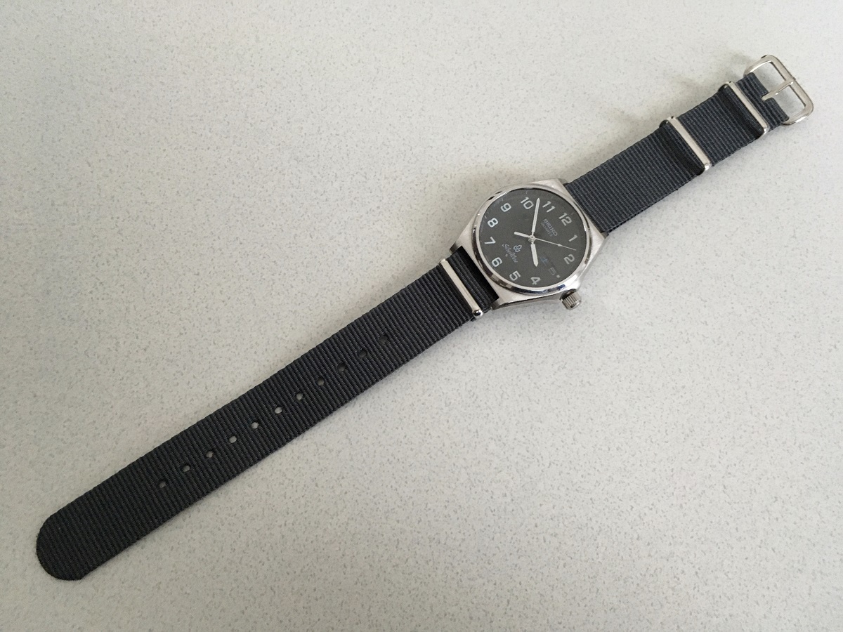 SEIKO 8229-7000 Silver Wave 8229 SilverWave シルバーウェーブ