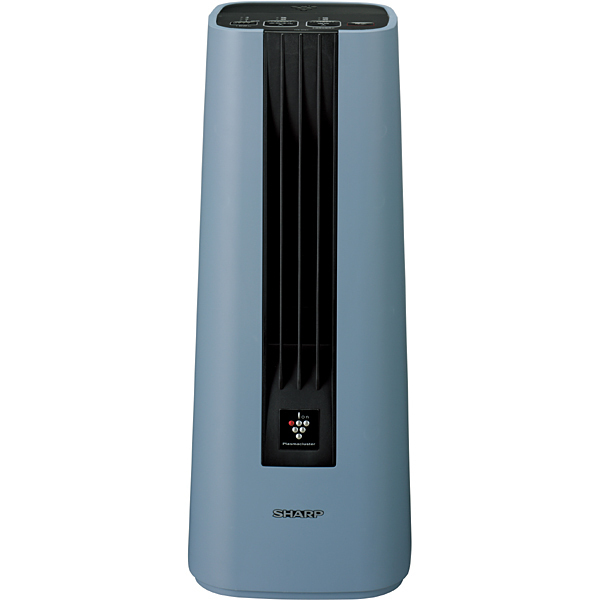 未使用 シャープ SHARP/ HX-DS1-T 電気暖房 セラミックファンヒーター
