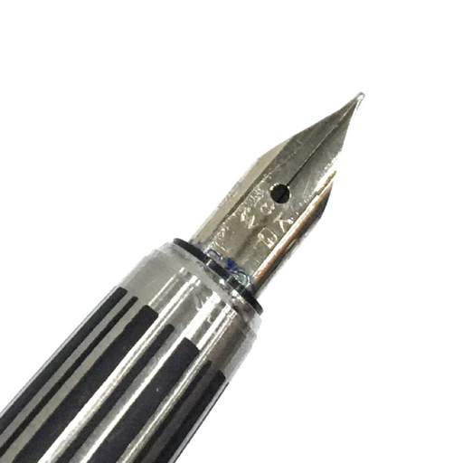 万年筆 5本セット18K / 18KWG 金ペン先 まとめ売り 万年筆 18K-WG 文房具 筆記用具 ペン先 ホワイトゴールド other