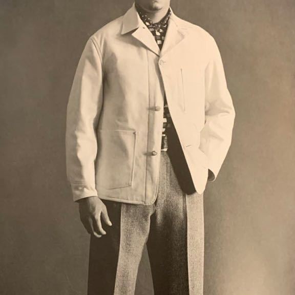 試着のみ 21AW timeworn clothing プリントフランネルシャツ チェック