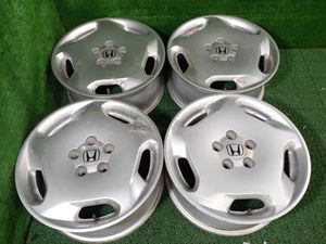 RB1 オデッセイ純正ホイール 17インチ