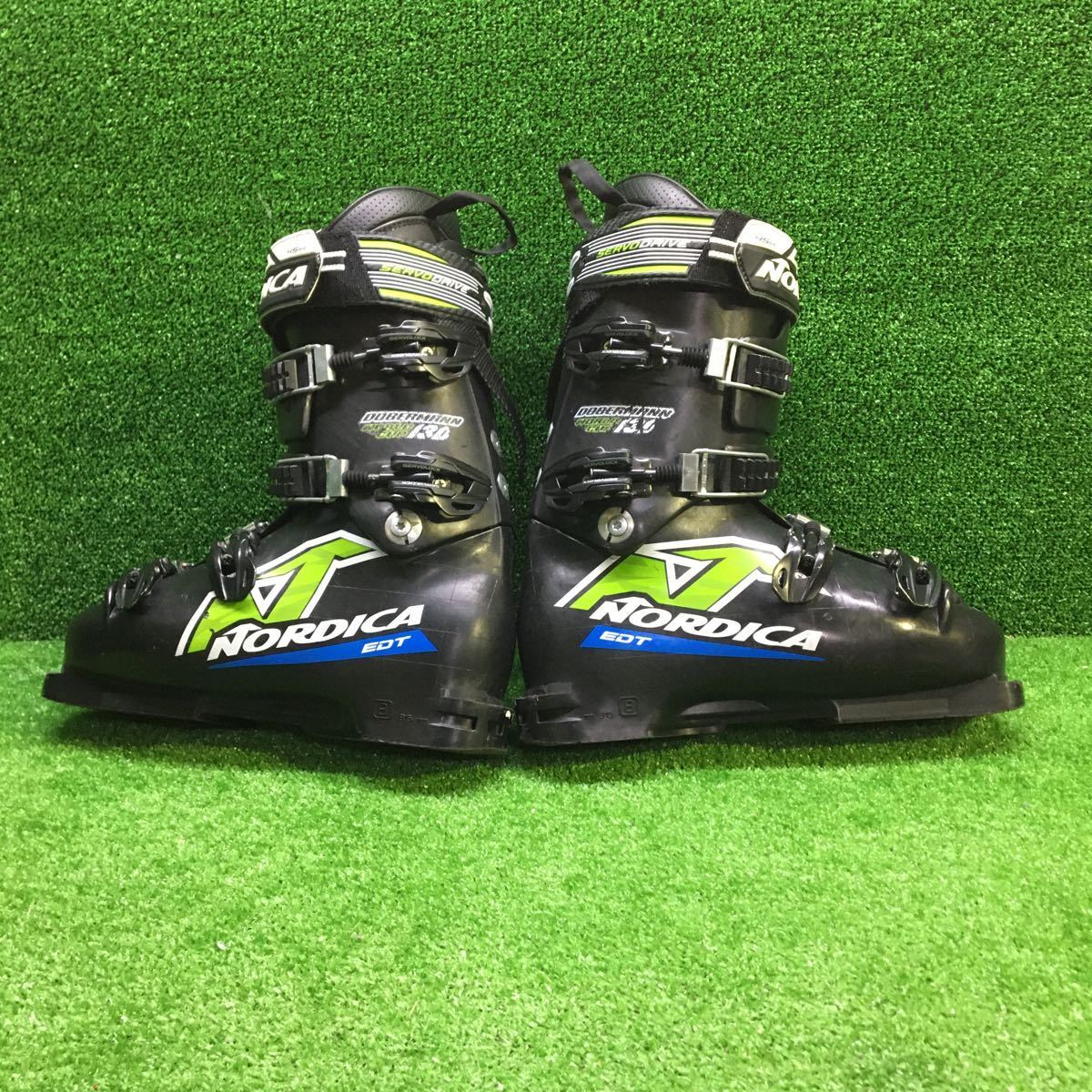 FSKB-026 NORDICA ノルディカ スキーブーツ 27cm 全国送料無料 NORDICA
