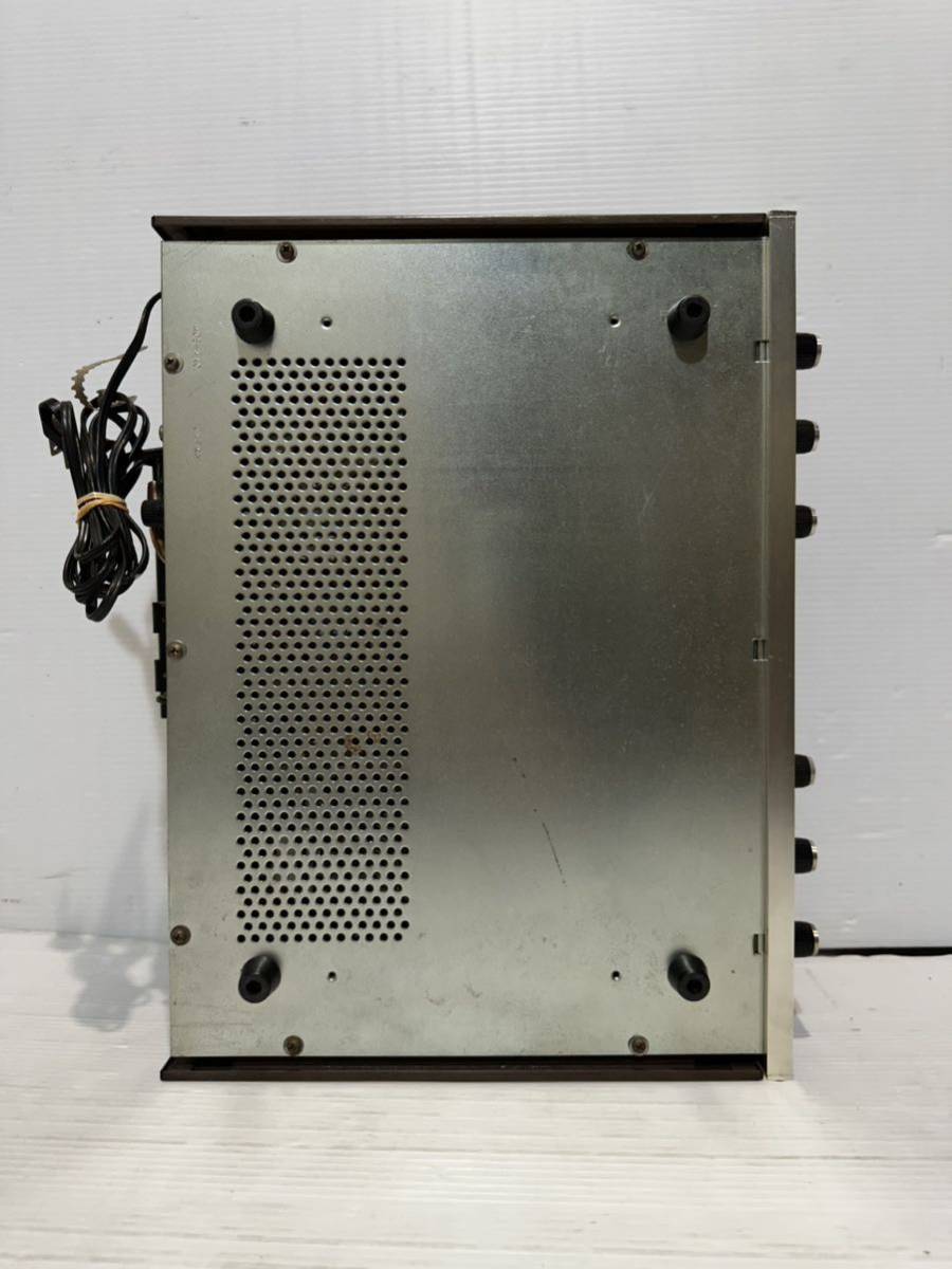 TRIO トリオ TW-510 AM/FM ステレオレシーバー オーディオ レトロ 福