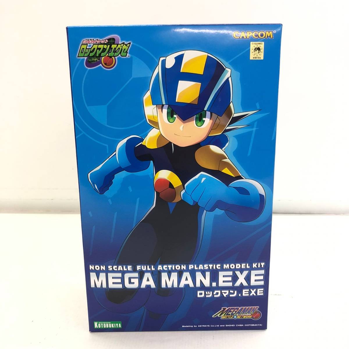 ロックマンエグゼ アドバンスドコレクション エグゼ SMP Kit Makes