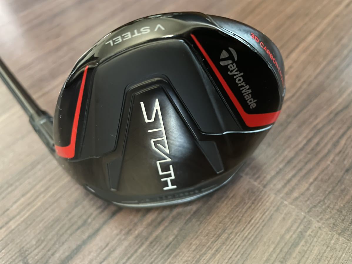 TaylorMade ステルス　5wヘッド 5W テーラーメイド フェアウェイウッド TENSEI RED STEALTH2
