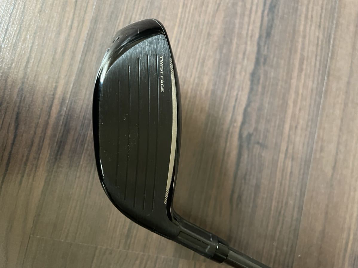 5W テーラーメイド フェアウェイウッド TENSEI RED STEALTH2