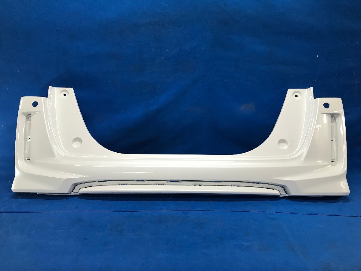 驚きの破格値，お買い得 ホンダ N-BOX カスタム JF3 リアバンパー 71501-TTA-J000 パール NH883P 前期 H-11177 個人宅配送不可(リア)｜売買されたオークション情報、yahooの商品情報をアーカイブ公開 - オークファン ホンダ用