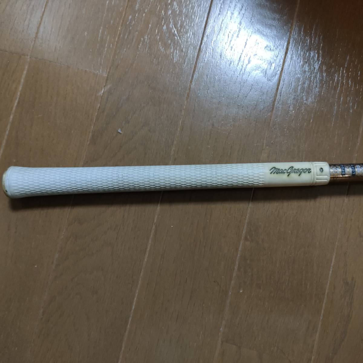 マグレガー TOURNEY ドライバー 高反発フェースで禁断の飛び