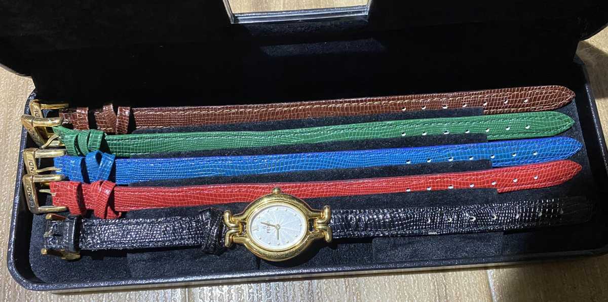 チェンジベルト カメレオン フェンディ FENDI 美品フェンディ 640L 美 