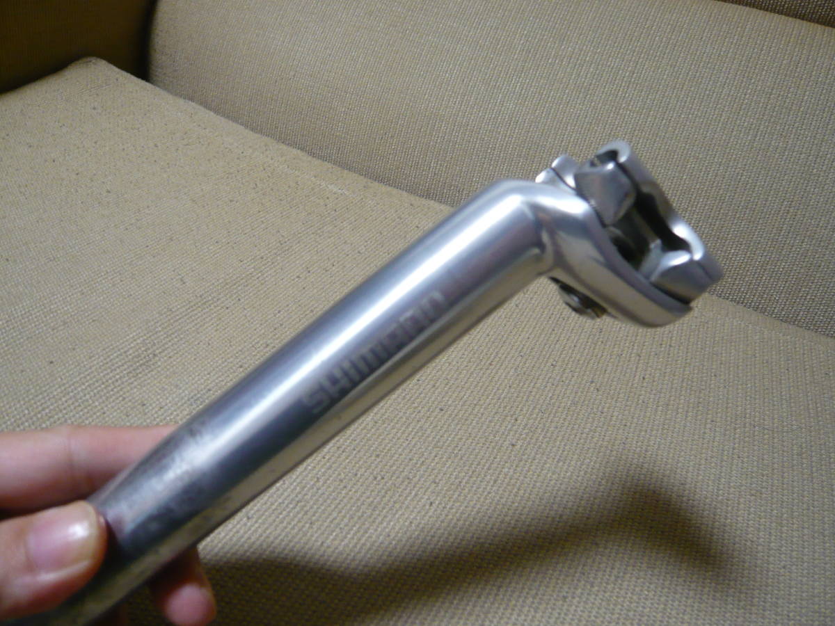 シマノ NJS シートポスト レア デュラエース DURAACE ピスト