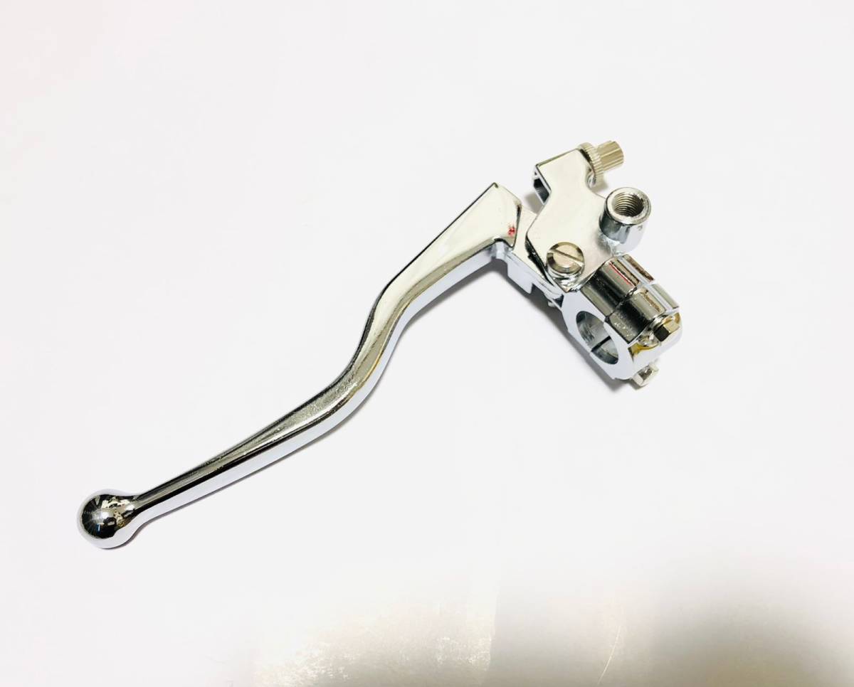 メッキクラッチ ホルダー GPZ400F GSX400E RZ250 RG250E XJ400