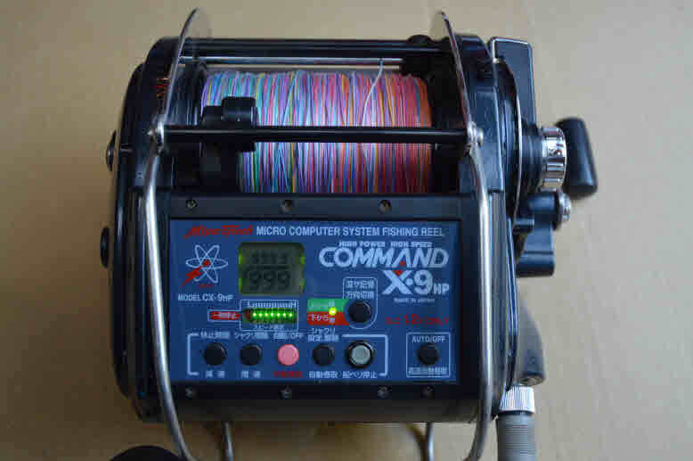 ミヤエポック コマンドCX9 HP 未使用品 Miya Epoch コマンド ジャンク