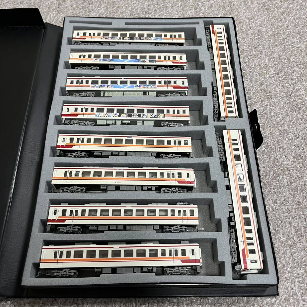 鉄コレ 鉄道コレクション 東武鉄道6050系登場時 - 0 Nゲージ鉄道模型 