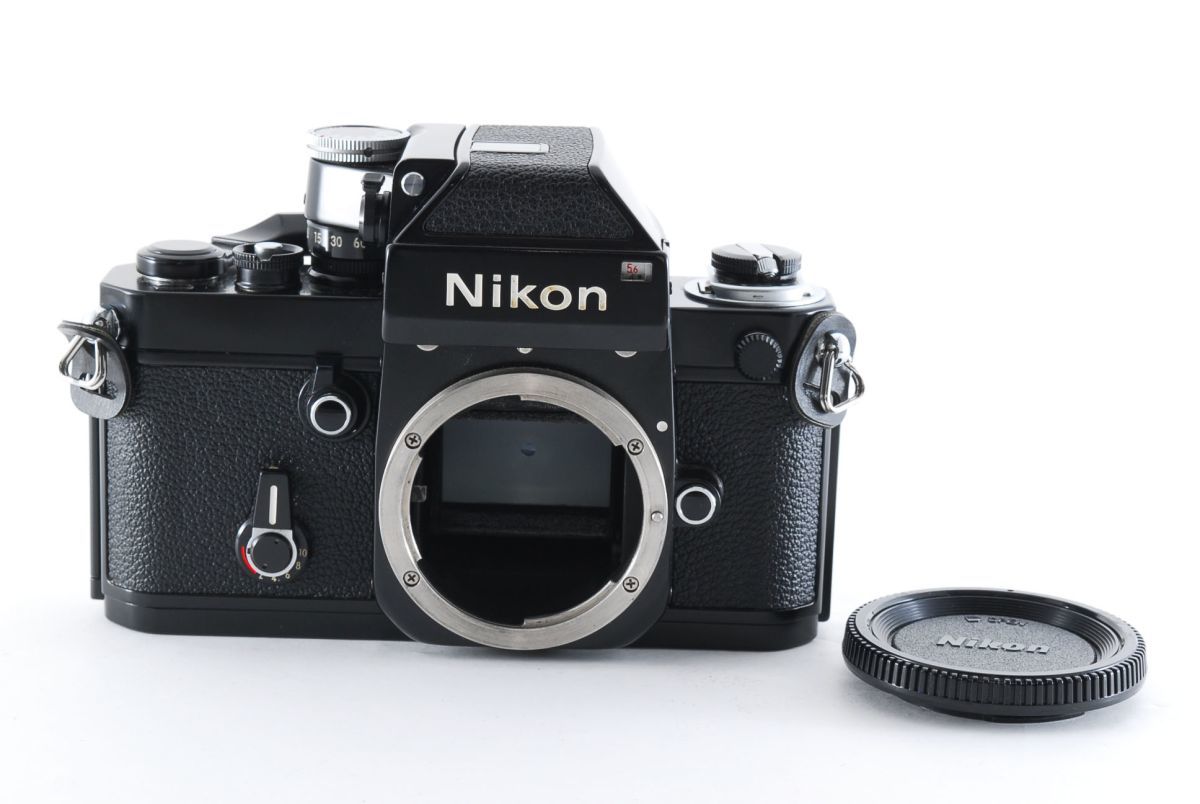 O01063☆ニコン Nikon F2 フォトミック ボディ ブラック Nikon F2