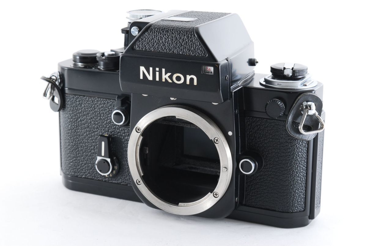 O01063☆ニコン Nikon F2 フォトミック ボディ ブラック Nikon F2