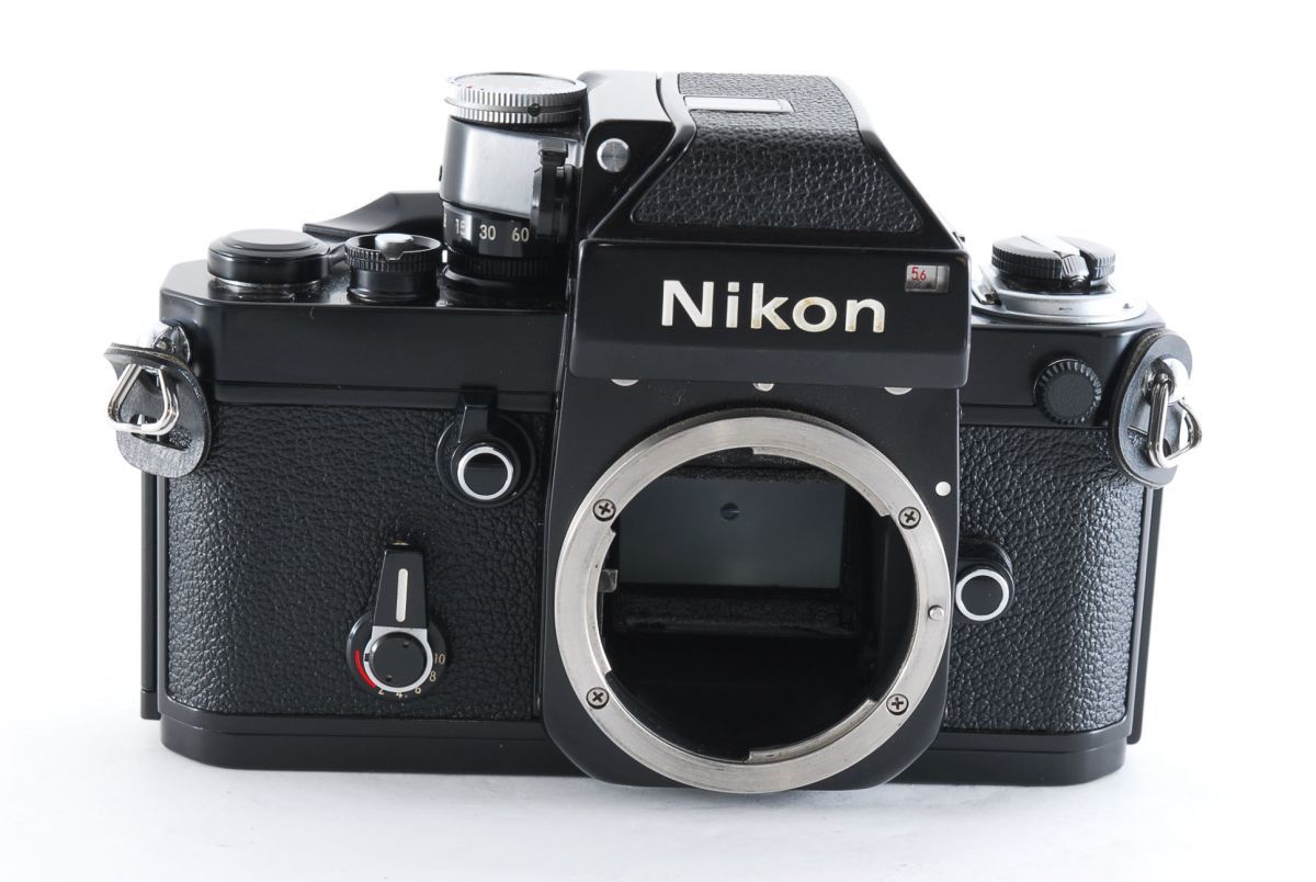 O01063☆ニコン Nikon F2 フォトミック ボディ ブラック Nikon F2