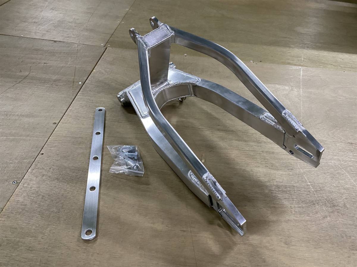 RZ250 RZ350 アルミ 社外 スイングアーム トルクロッド / 4UO　4L3 BEETウエダ ヨシムラ 外装 キジマ モリワキ