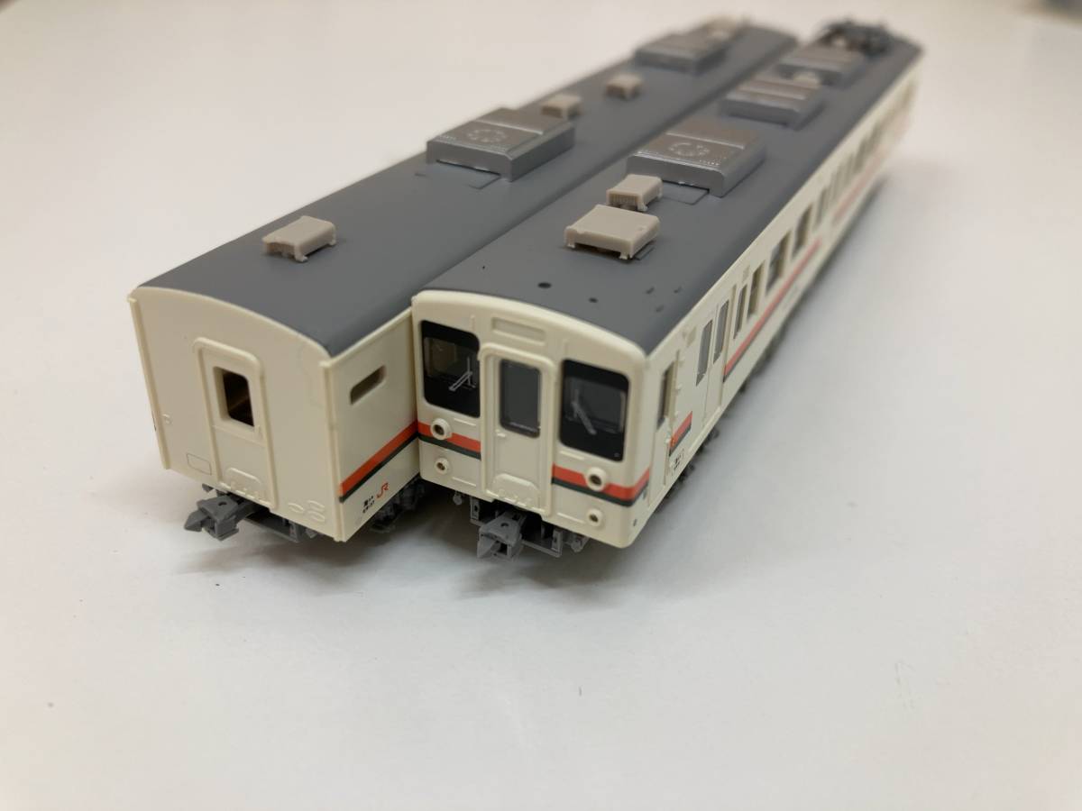 グリーンマックス 4005 JR119系5000番台 ▽GM-4005-1▽JR東海119系