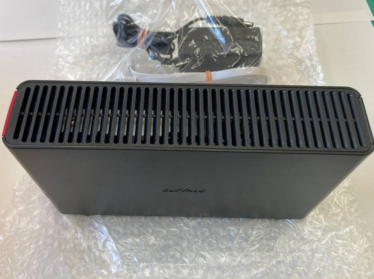 送料無料【未使用】 BUFFALO/バッファロー ネットワークHDD 2TB