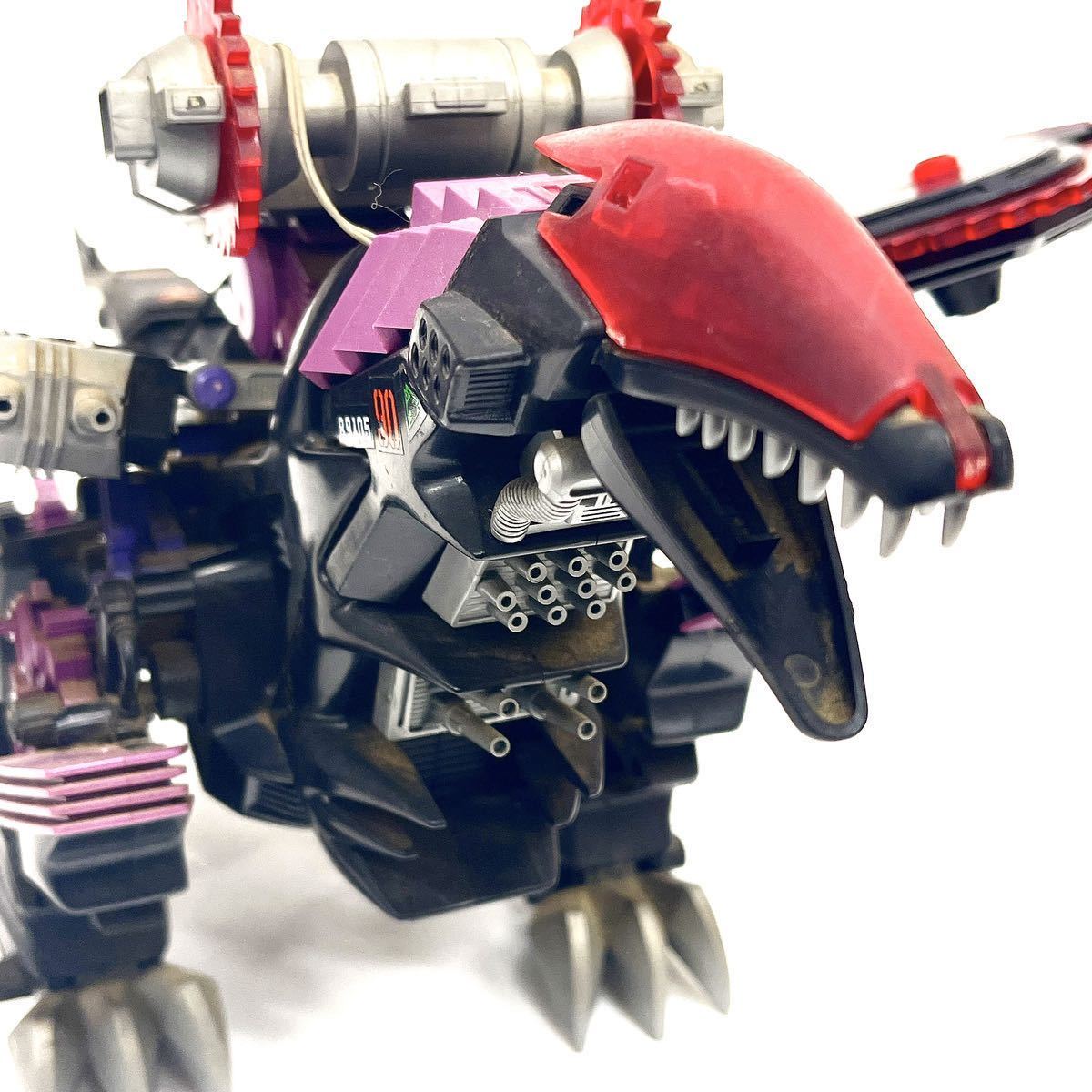 未組立 内袋未開封 旧ゾイド メガトプロス ZOIDS 24ゾイド ZOIDS