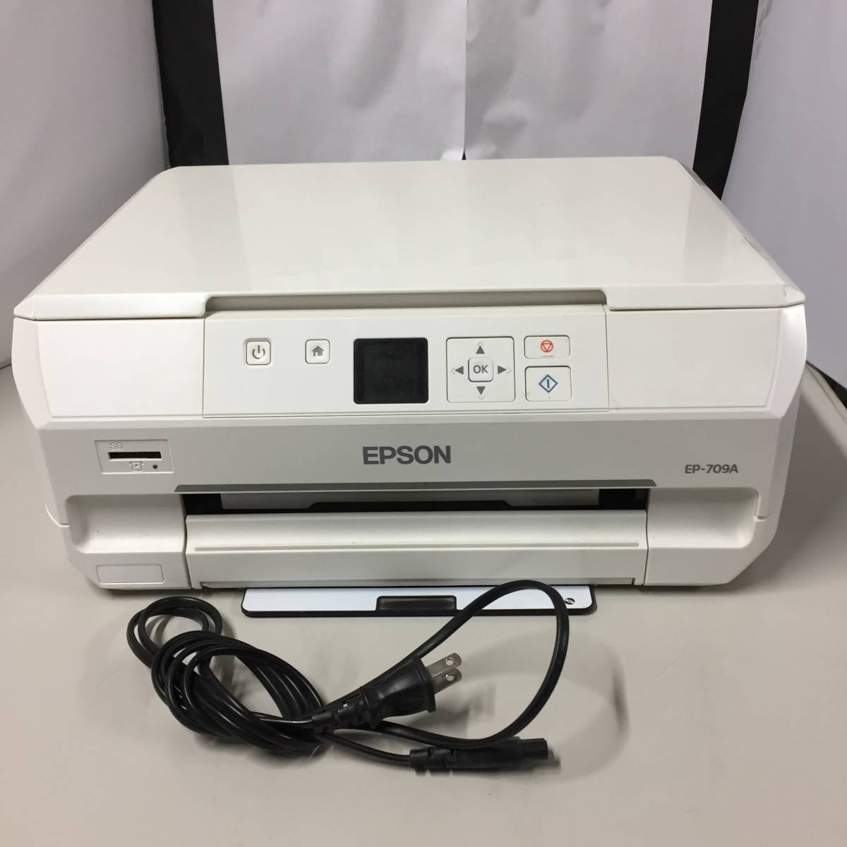 プリンター EP-803A エプソン ジャンク品EPSON 一応ジャンクEPSON