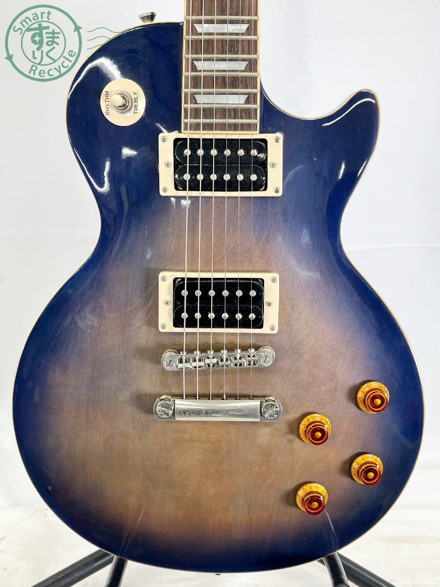 エレキギター エピフォン レスポール クラシック ソフトケース付き  