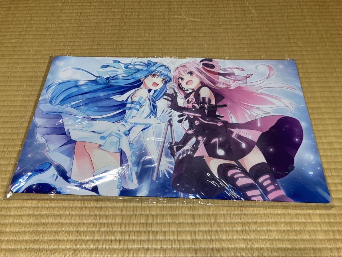 未開封 結月ゆかり 弦巻マキ 紲星あかり 琴葉茜 琴葉葵 東北ずん子 