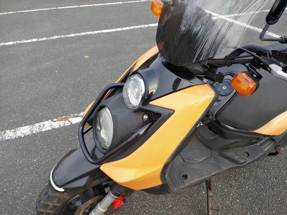ヤマハBws125 08年式 実働 整備済(51cc-125cc)｜売買された
