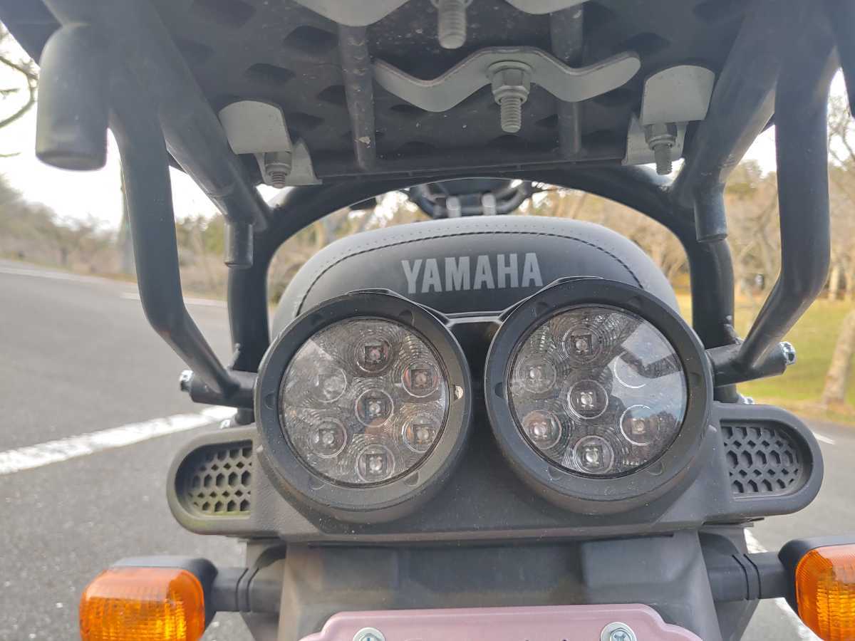 ヤマハBws125 08年式 実働 整備済(51cc-125cc)|売買された ヤマハBws125 08年式 実働 整備済(51cc-125cc)|売買された