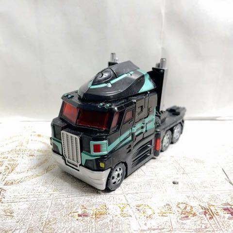 トランスフォーマー TFユナイテッド オートボット破壊大帝 Transformer