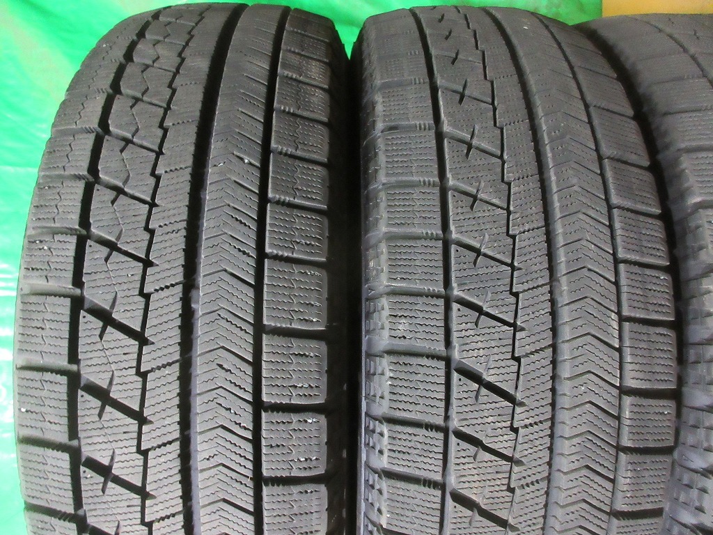 2020年製 BRIDGESTONE VRX 195/65R15 4本 No.2210上 スタッドレス 冬 