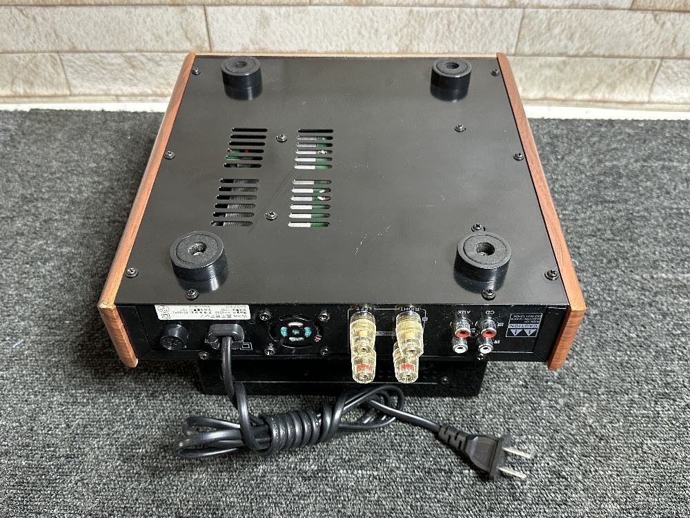 117 Wien 真空管アンプ AV-2030 プリメインアンプ ハイブリッドアンプ