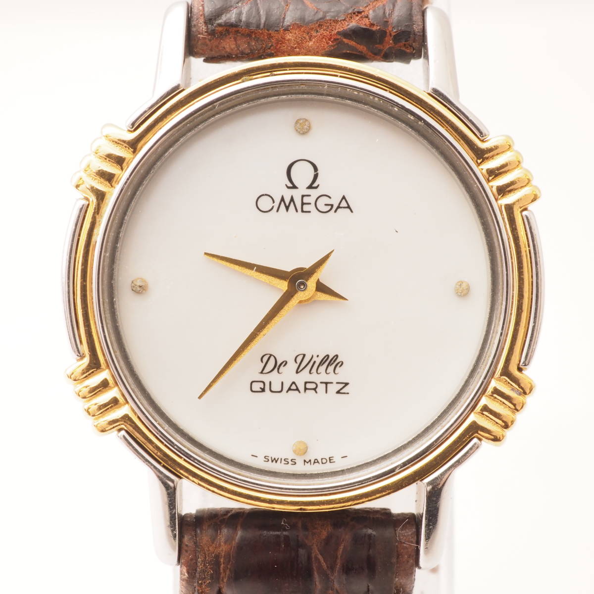 for De Ville Omega on Chrono24 sale from a Seller オメガ $419 Cal 