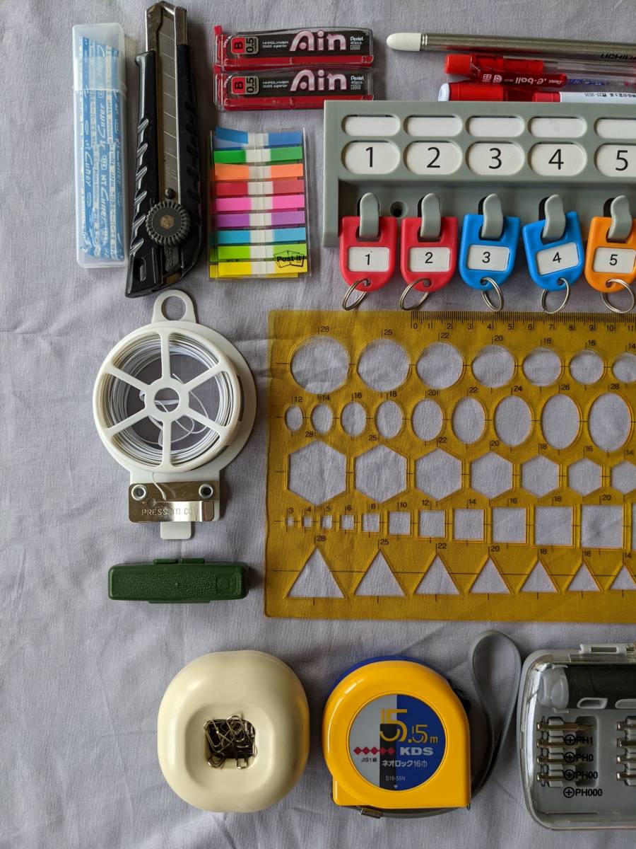 文房具 詰め合わせ いろいろあります_2