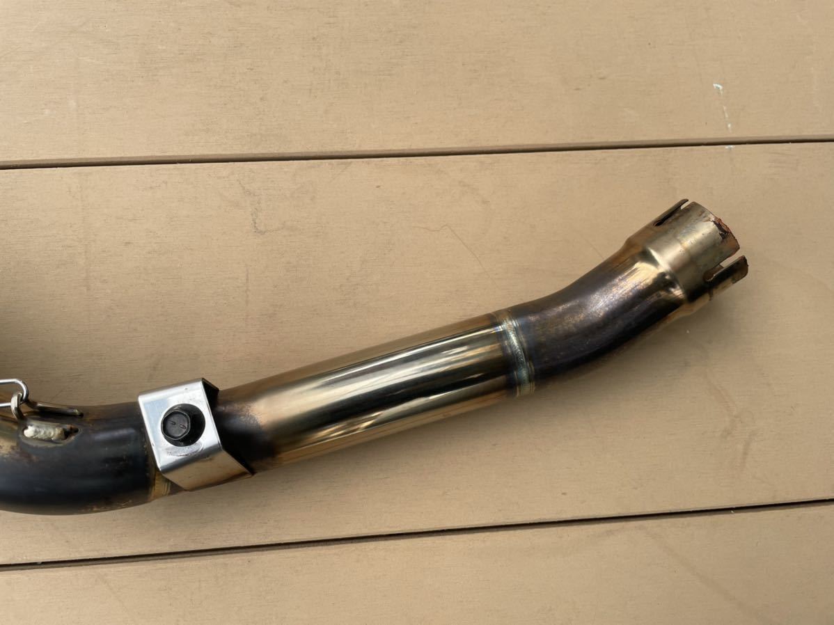 WR250 ヨシムラマフラー rs-4j スリップオンマフラー YOSHIMURA