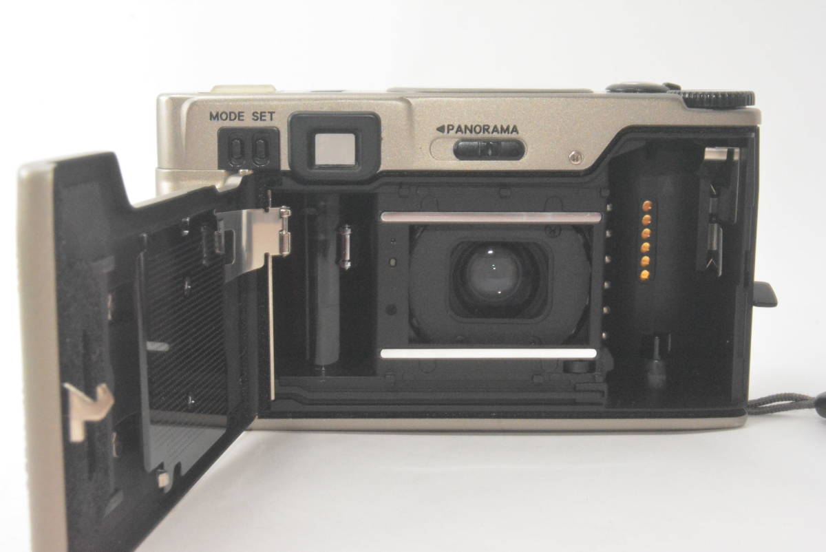 完動品☆極上美品☆ニコン NIKON 35Ti 35Ti Nikon ニコン 1円