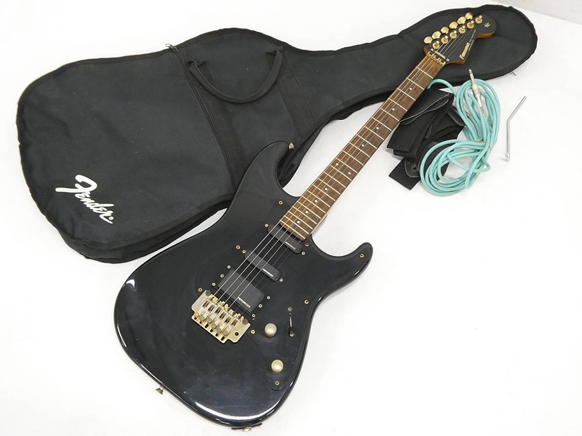 01 15-528207-09 [S] Fernandes フェルナンデス THE FUNCTION ザ ファンクション FST-55 エレキギター フロイドローズ 弦楽器 札15