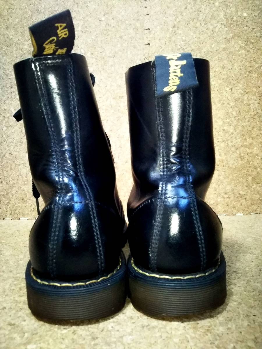 Dr.MARTENS×LOAKE】ドクターマーチン×ローク 英国製 ホワイト社