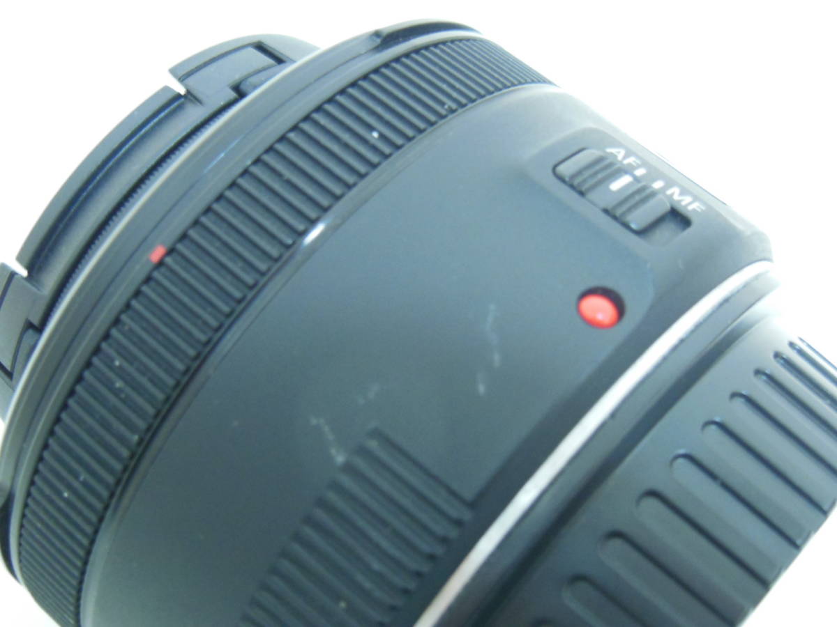 F1.8 EF50mm Canon STM 50mm f⁄1.8 | フルサイズ対応 EF 単焦点