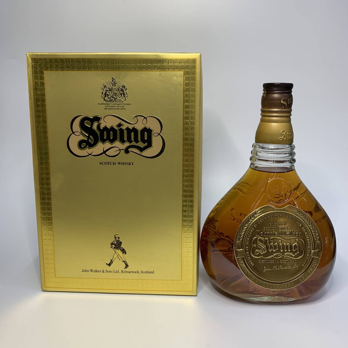 古酒 未開栓 2本セット Ballantine's バランタイン 30年 VERY OLD