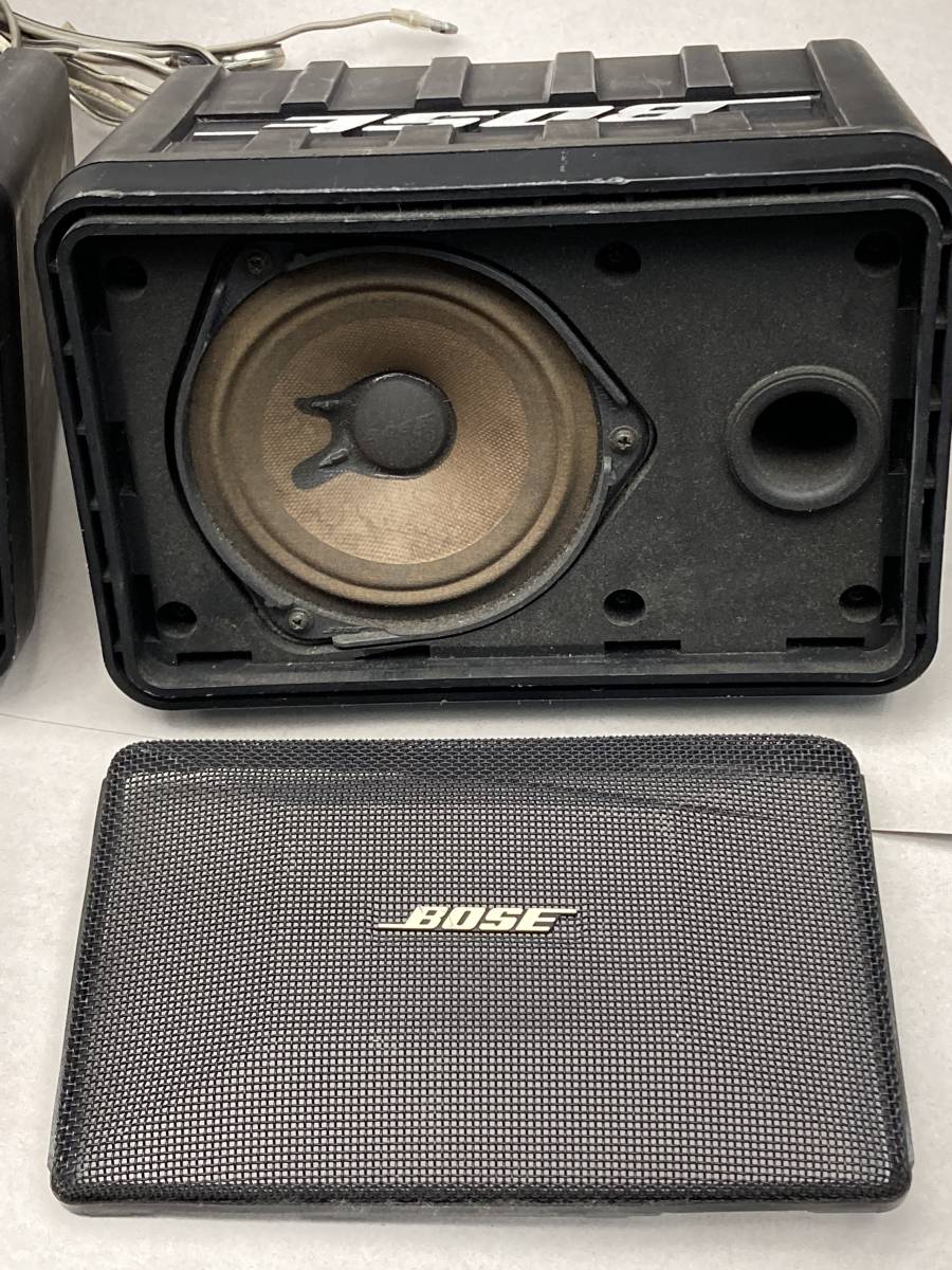 ボーズ BOSE 101RD スピーカー 左右セット 中古☆旧車 ロンサム 