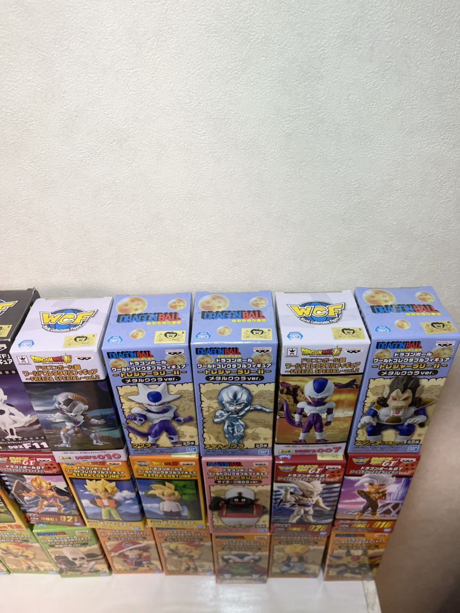 激レア ドラゴンボール ワールドコレクタブルフィギュア ワーコレ 