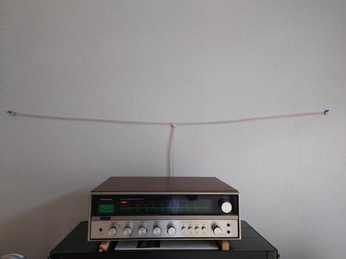 Technics SA-5200 Receiver 公式通販 FM⁄AMステレオレシーバーSA-5200