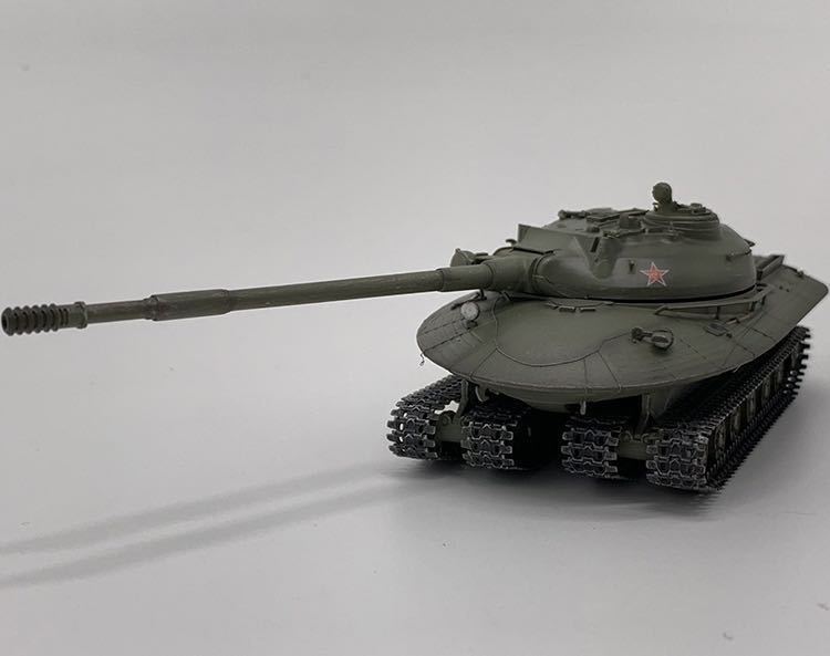 ソ連 オブイェークト279M 重戦車 1/72 3Dプリント 未組立