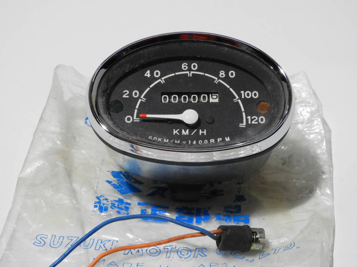 【定番，格安】 スズキ K10-Ⅱ スピードメーター 部品店在庫(スズキ用)｜売買されたオークション情報、yahooの商品情報をアーカイブ公開 - オークファン スズキ用