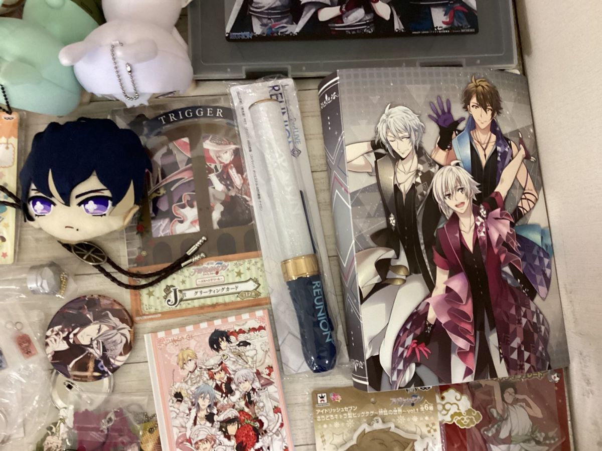 アイナナ アイドリッシュセブン グッズ 大量 まとめ売り アイド