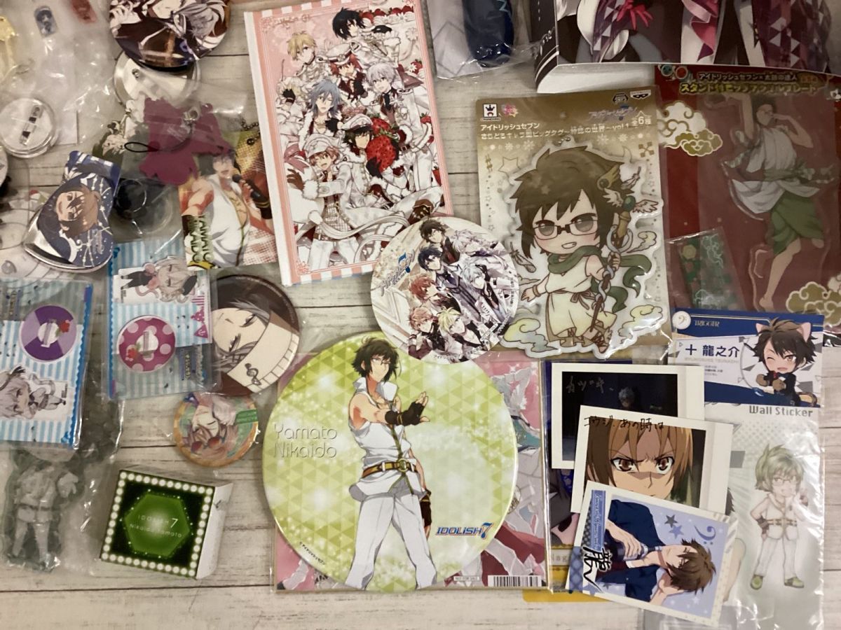 アイナナ アイドリッシュセブン グッズ 大量 まとめ売り アイド
