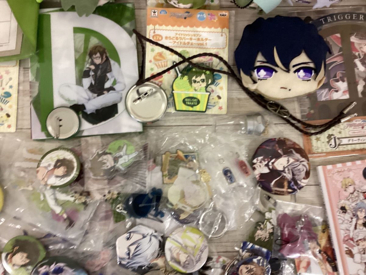 アイナナ アイドリッシュセブン グッズ 大量 まとめ売り アイド