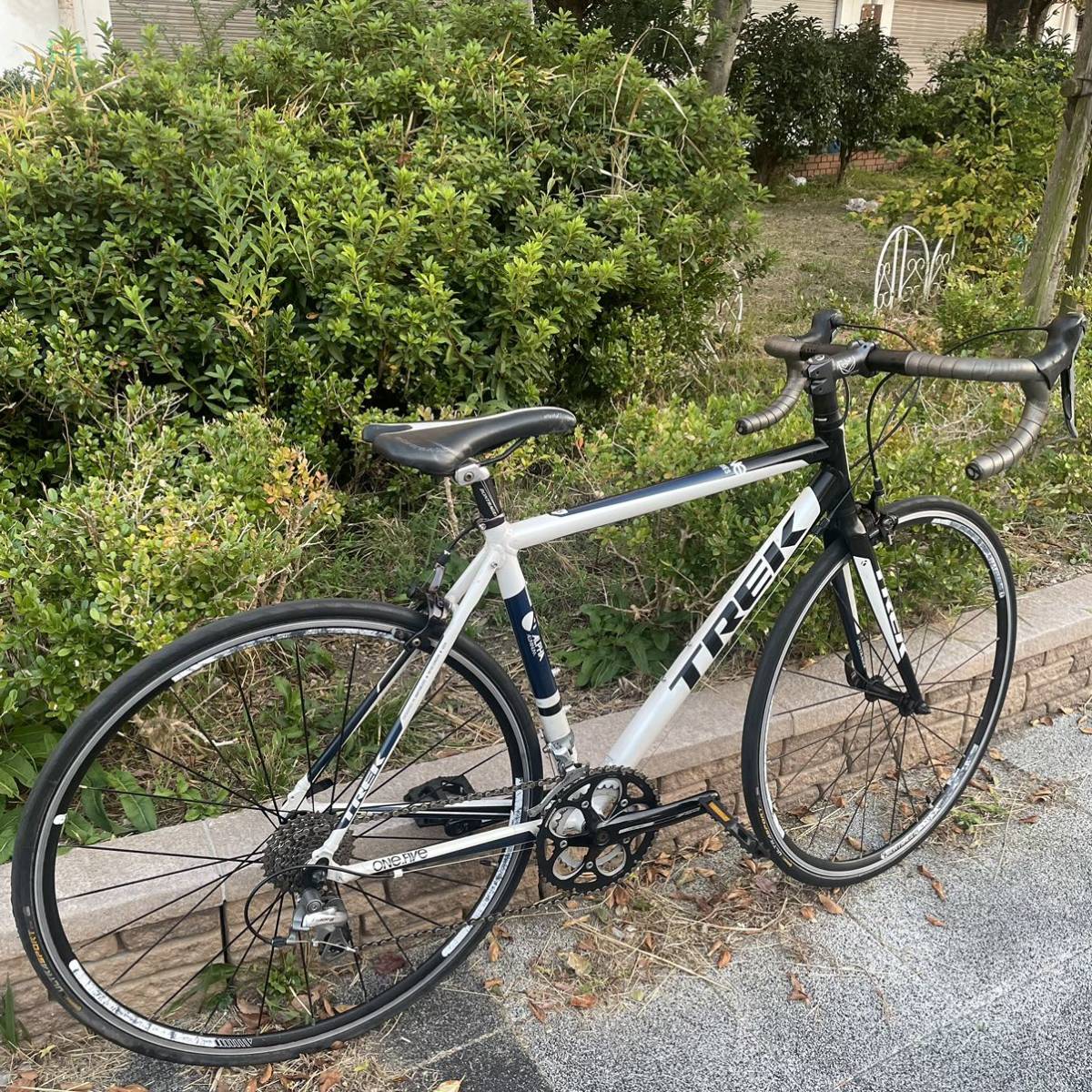 ロードバイク TREK 1.5 Tiagra 10S サイズ54