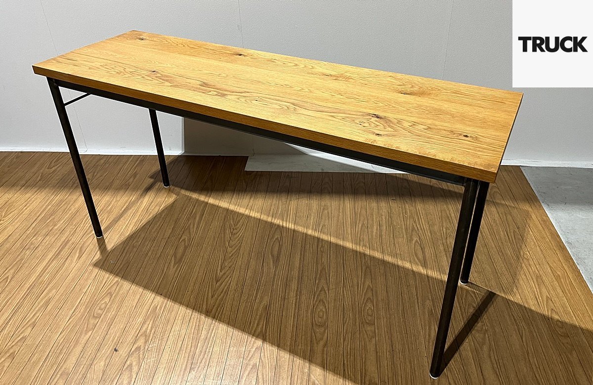 ■TRUCK FURNITURE トラックファニチャー■オーダー品■テーブル■W1，450mm×D450mm×H720mm■兵庫県発■